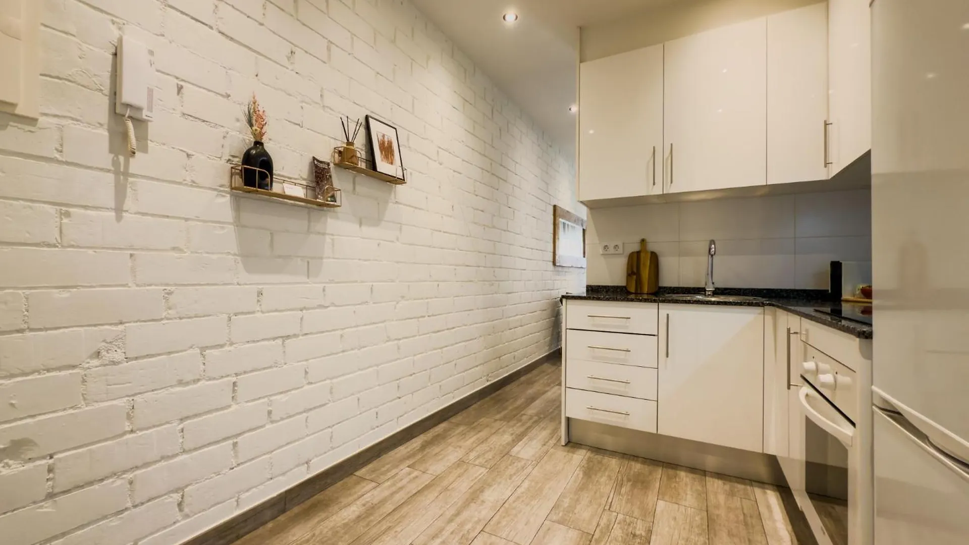 Lejlighed Novus Homes Barcelona Santa Eulalia L'Hospitalet de Llobregat