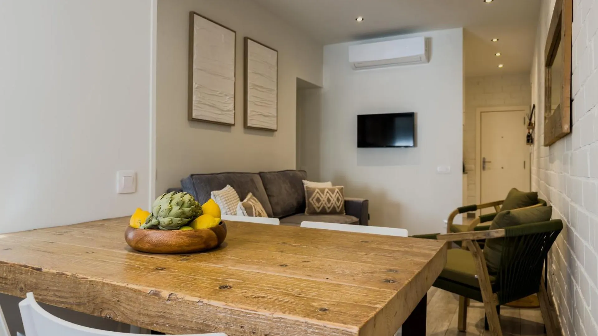 Apartment Novus Homes Barcelona Santa Eulalia L'Hospitalet de Llobregat