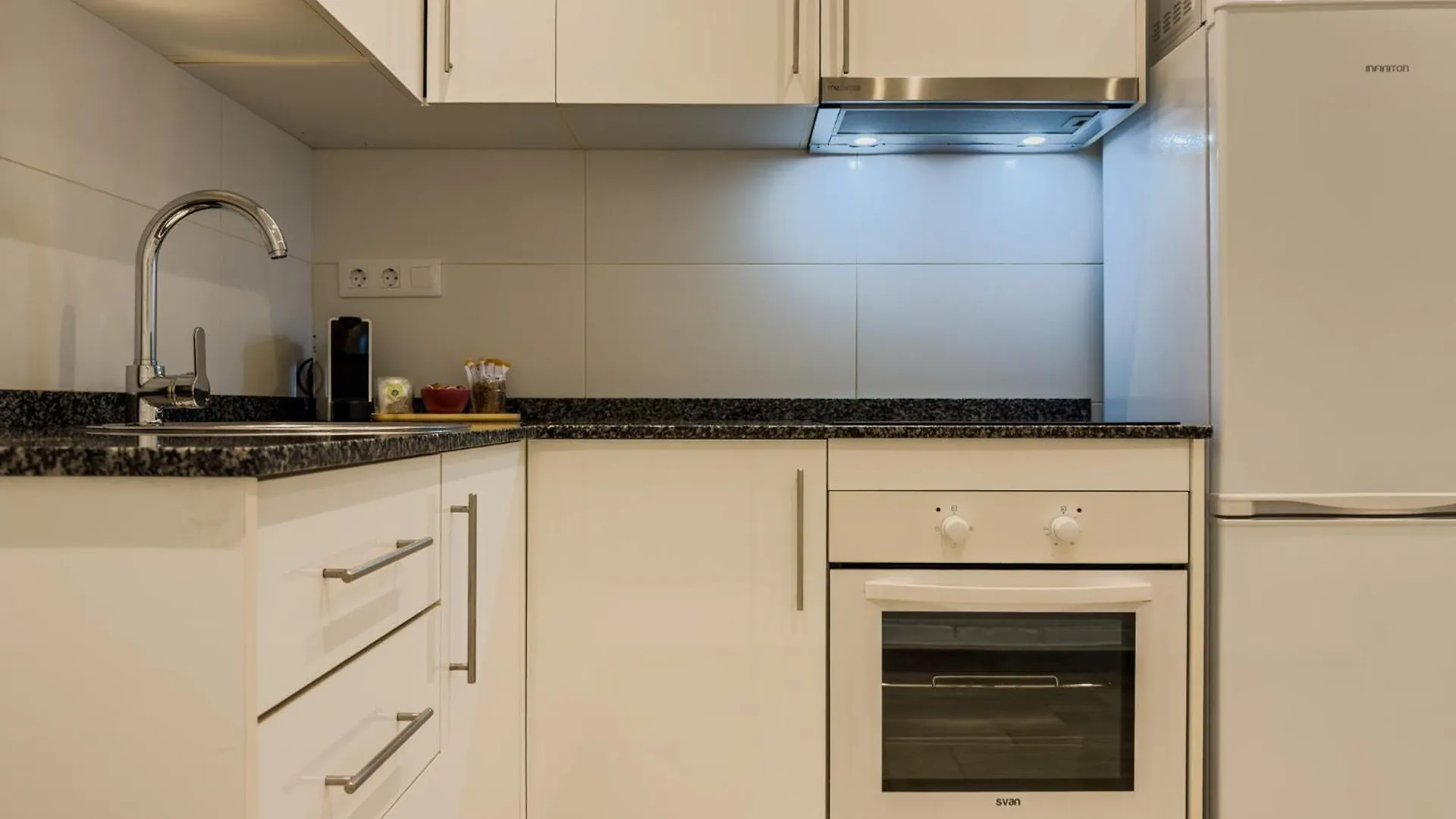 Apartment Novus Homes Barcelona Santa Eulalia L'Hospitalet de Llobregat