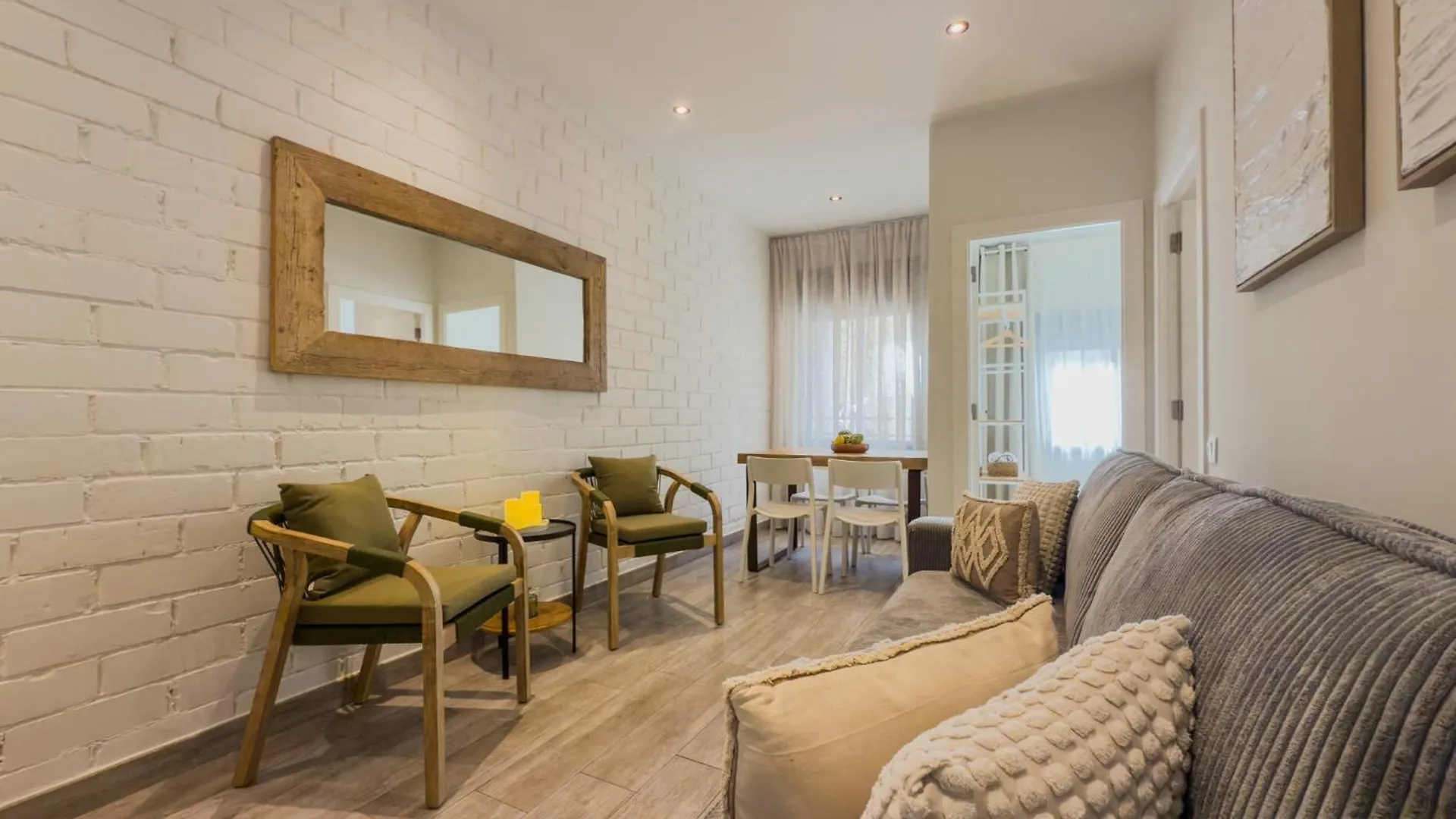 Apartment Novus Homes Barcelona Santa Eulalia L'Hospitalet de Llobregat Spain