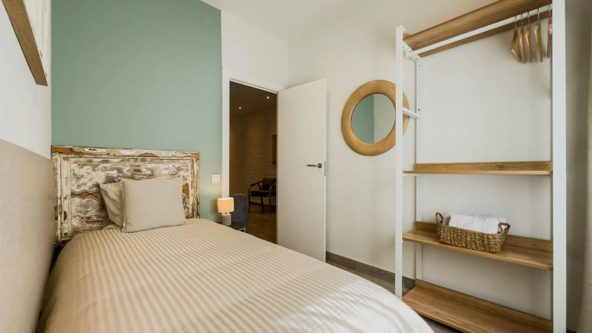 Novus Homes Barcelona Santa Eulalia L'Hospitalet de Llobregat Apartment