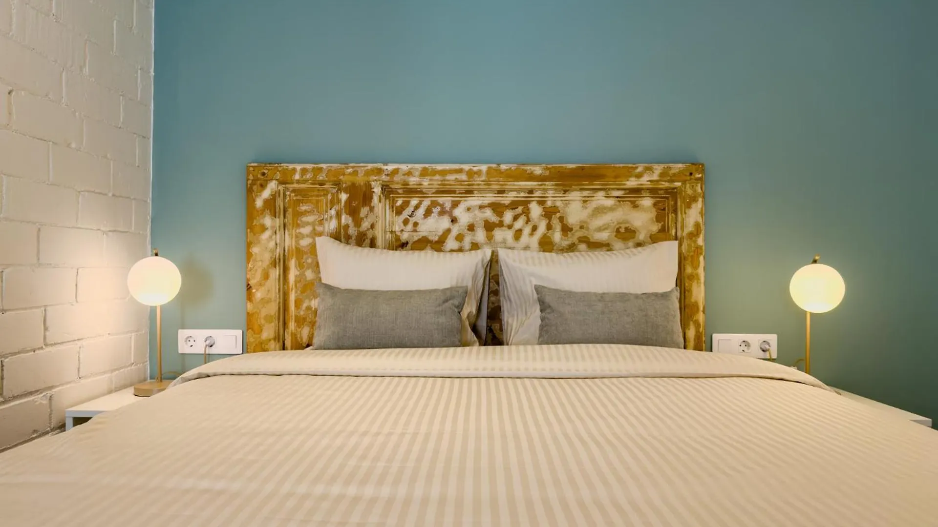 Apartment Novus Homes Barcelona Santa Eulalia L'Hospitalet de Llobregat Spain